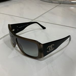 Chanel womens sunglasses model 5079 size 59 10 130